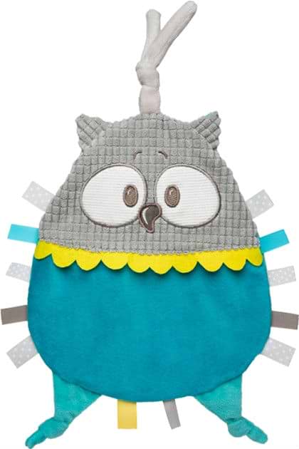 Підвіска Canpol babies Pastel Friends Turquoise (68/067_tur) - Фото 1