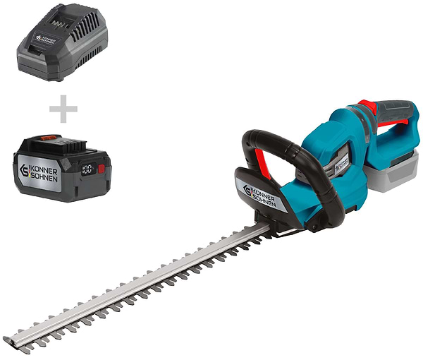 Фото - Кущоріз акумуляторний Konner&Soh KS HT-20V