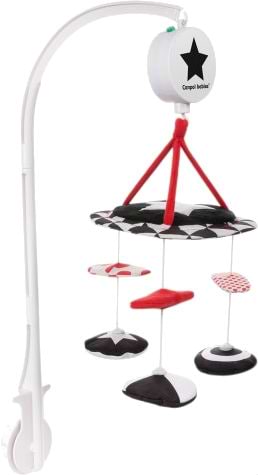 Мобіль музичний Canpol babies Sensory Toys (68/084) - Фото 1
