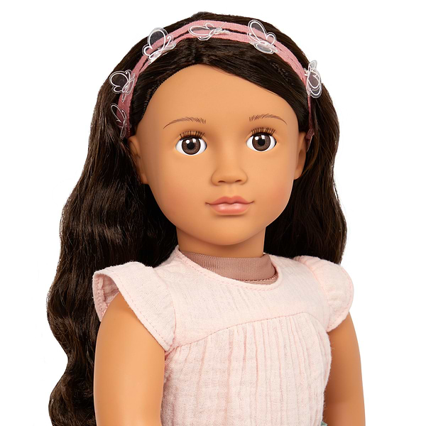 Фото - Одежда и аксессуары для куклы Our Generation с юбкой для прогулки (BD30496Z)