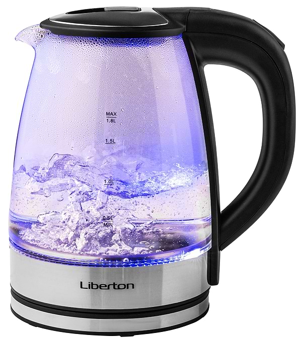 Фото - Электрический чайник Liberton LEK-6809