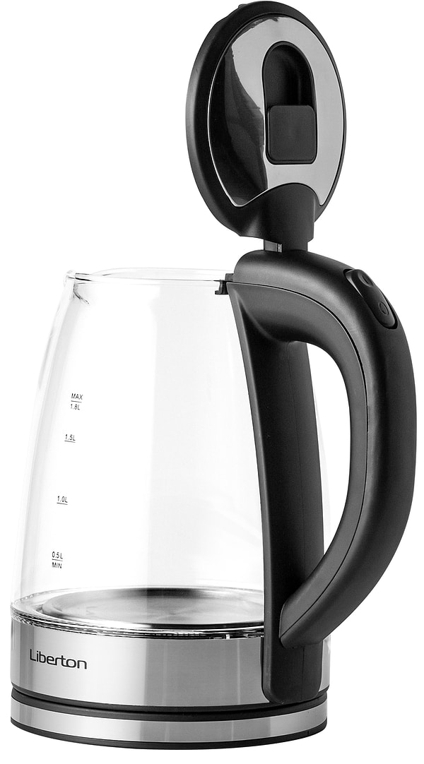 Фото - Электрический чайник Liberton LEK-6809