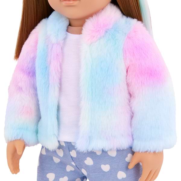 Фото - Лялька Our Generation Скайлар з цуценям Боу та аксесуарами 46 см (BD31538Z)