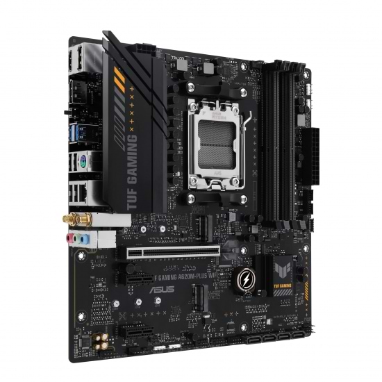 Фото - Материнська плата Asus A620M-F GAMING WIFI DDR5