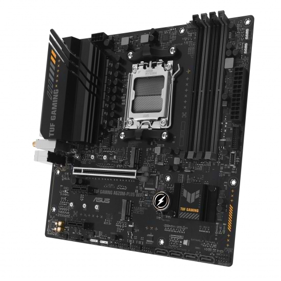 Фото - Материнська плата Asus A620M-F GAMING WIFI DDR5