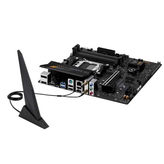 Фото - Материнська плата Asus A620M-F GAMING WIFI DDR5