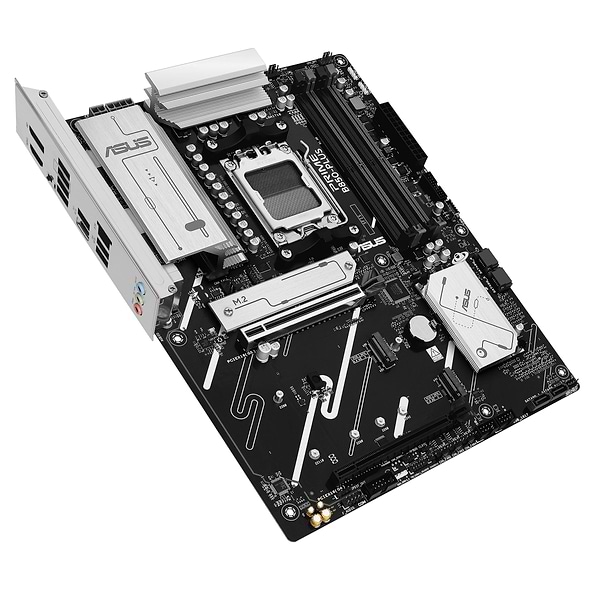 Фото - Материнська плата Asus PRIME B850-PLUS-CSM 4xDDR5
