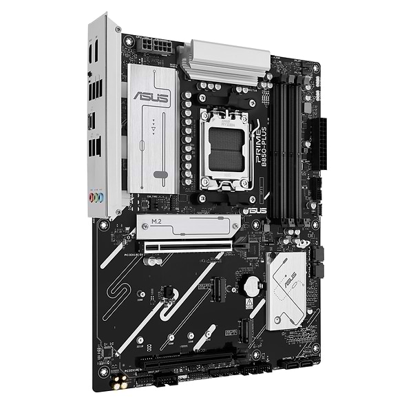 Фото - Материнська плата Asus PRIME B850-PLUS-CSM 4xDDR5
