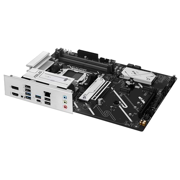Фото - Материнська плата Asus PRIME B850-PLUS-CSM 4xDDR5