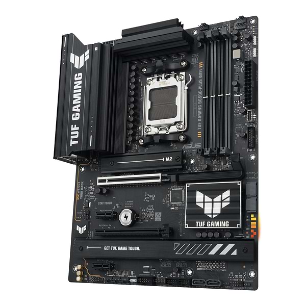 Фото - Материнская плата Asus TUF GAMING B650E-PLUS WIFI 4xDDR5