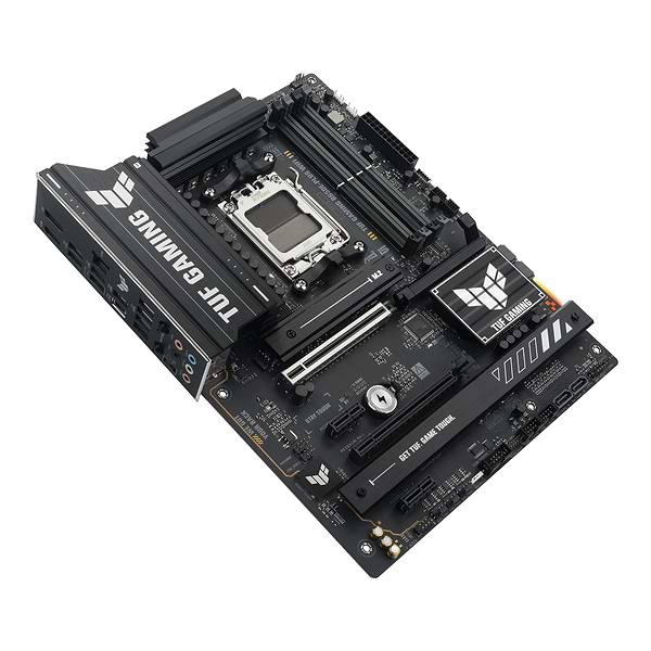 Фото - Материнская плата Asus TUF GAMING B650E-PLUS WIFI 4xDDR5