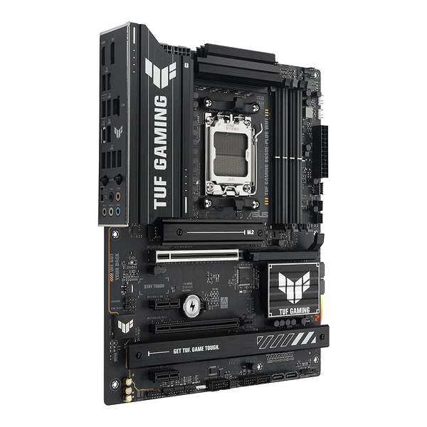 Фото - Материнская плата Asus TUF GAMING B650E-PLUS WIFI 4xDDR5