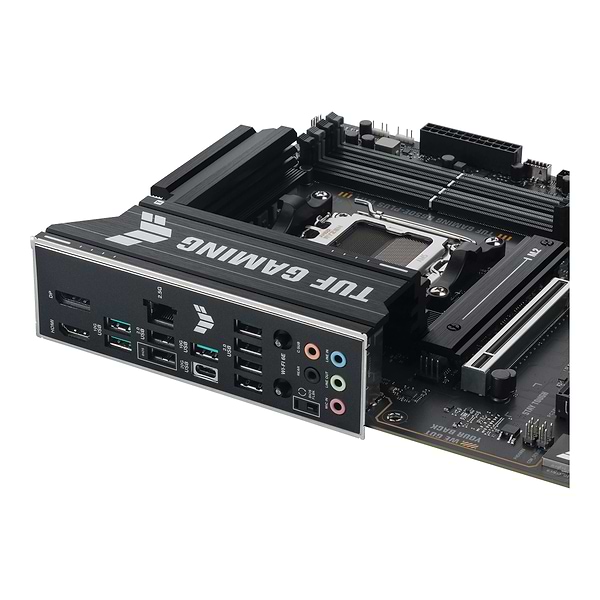 Фото - Материнская плата Asus TUF GAMING B650E-PLUS WIFI 4xDDR5