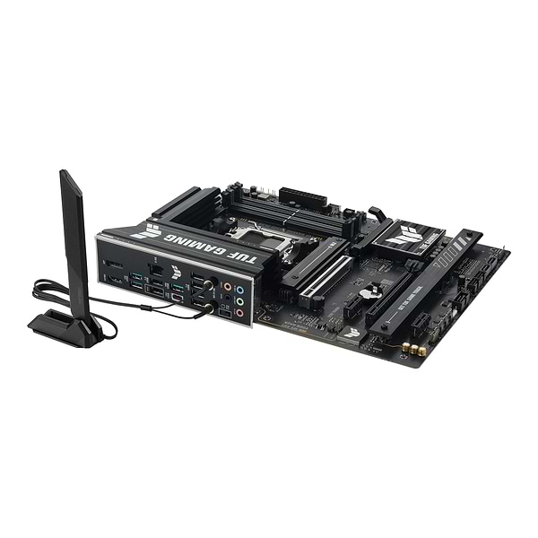 Фото - Материнская плата Asus TUF GAMING B650E-PLUS WIFI 4xDDR5