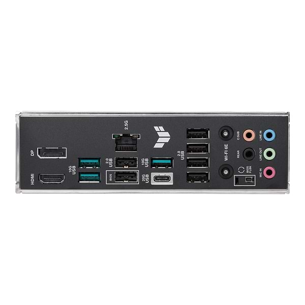 Фото - Материнская плата Asus TUF GAMING B650E-PLUS WIFI 4xDDR5