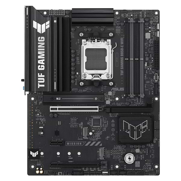 Фото - Материнська плата Asus TUF GAMING B850-E WIFI 4xDDR5
