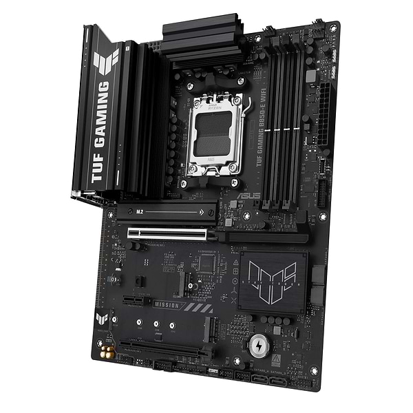 Фото - Материнська плата Asus TUF GAMING B850-E WIFI 4xDDR5
