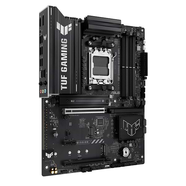 Фото - Материнська плата Asus TUF GAMING B850-E WIFI 4xDDR5