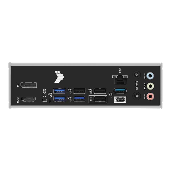 Фото - Материнська плата Asus TUF GAMING B850-E WIFI 4xDDR5