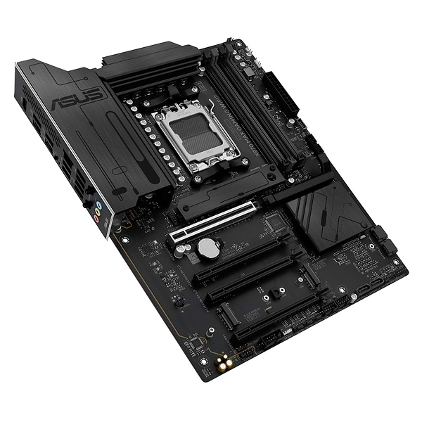 Фото - Материнська плата Asus X870 MAX GAMING WIFI7 4xDDR5