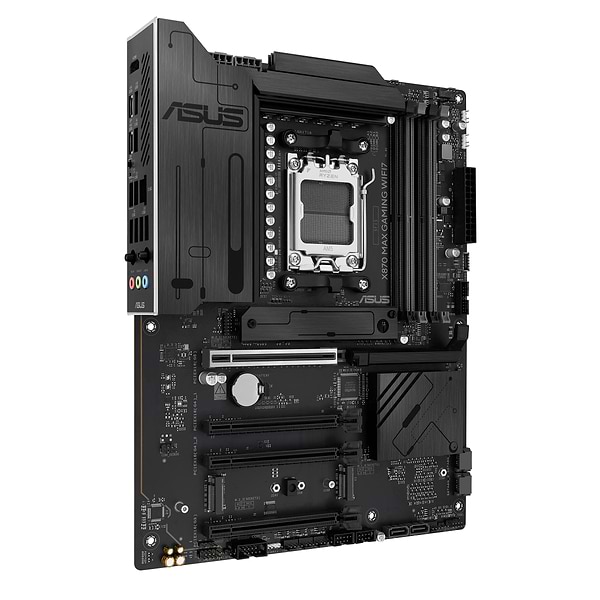 Фото - Материнська плата Asus X870 MAX GAMING WIFI7 4xDDR5