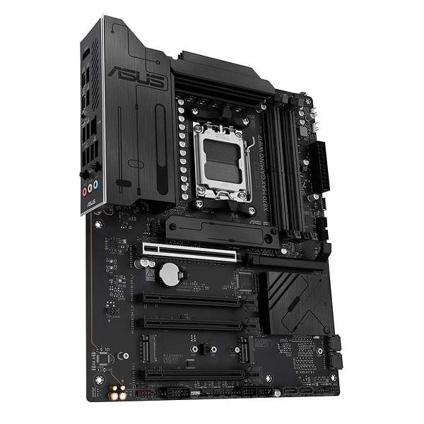 Фото - Материнська плата Asus X870 MAX GAMING WIFI7 4xDDR5