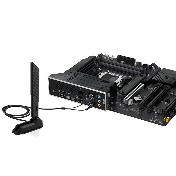 Фото - Материнська плата Asus X870 MAX GAMING WIFI7 4xDDR5