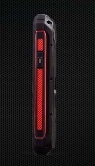 Фото - Мобільний телефон Sigma mobile X-treme PR68 Dual Sim Black