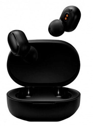 Фото - Наушники вкладыши беспроводные TWS Xiaomi Mi True Wireless Earbuds Basic 2 Black (681069)