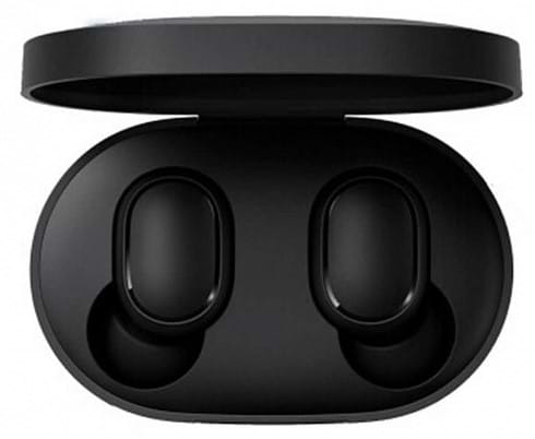 Фото - Наушники вкладыши беспроводные TWS Xiaomi Mi True Wireless Earbuds Basic 2 Black (681069)