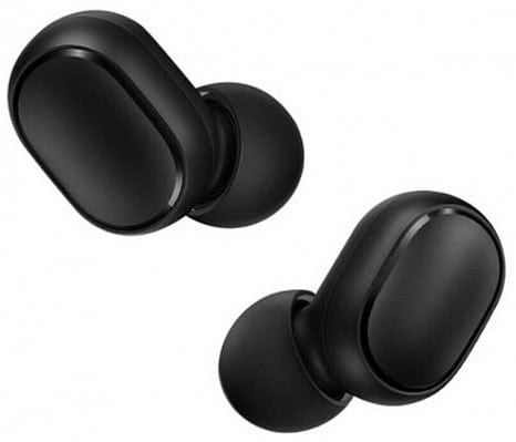 Фото - Наушники вкладыши беспроводные TWS Xiaomi Mi True Wireless Earbuds Basic 2 Black (681069)