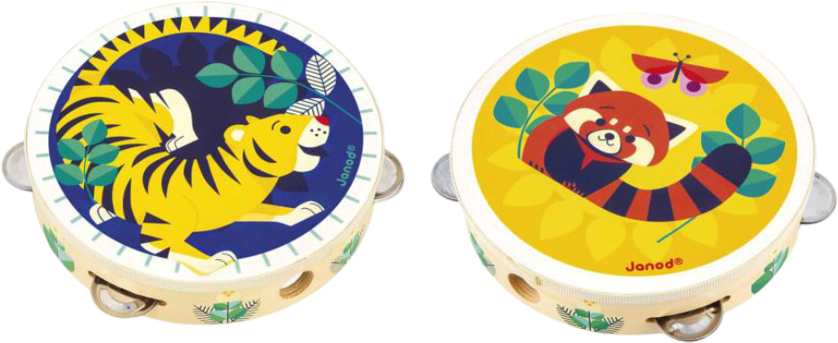 Бубен Janod Gioia (J07662)