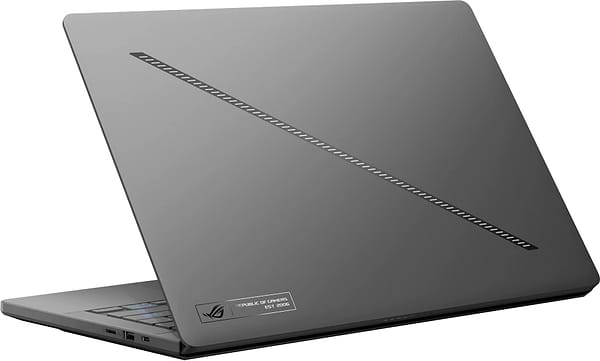 Фото - Ноутбук игровой Asus ROG Zephyrus G14 GA403WW-QS110X Eclipse Gray