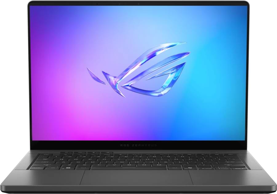 Ноутбук игровой Asus ROG Zephyrus G14 GA403WW-QS110X Eclipse Gray - Фото 1