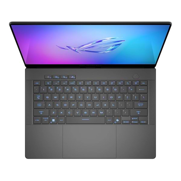 Фото - Ноутбук игровой Asus ROG Zephyrus G14 GA403WW-QS110X Eclipse Gray
