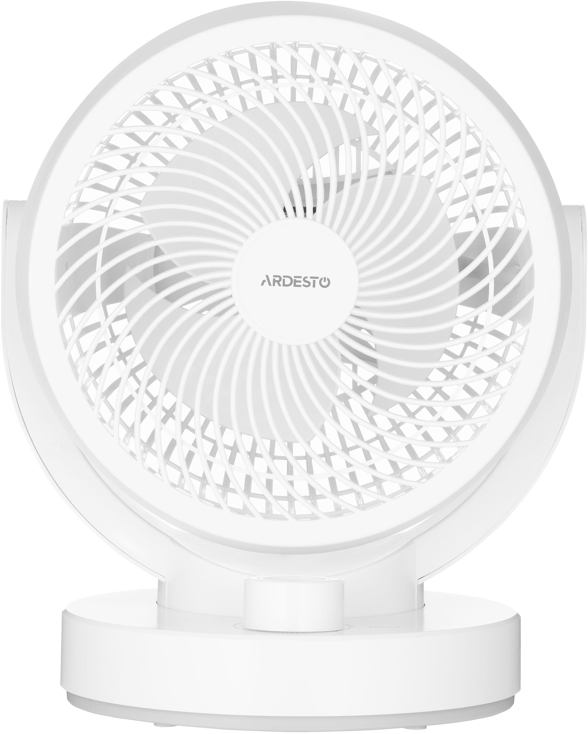 Вентилятор настільний Ardesto FT-B25W - Фото 1