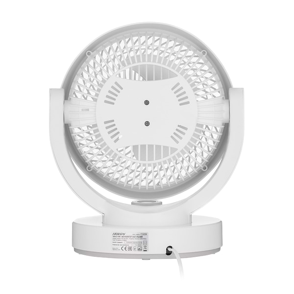 Фото - Вентилятор настольный Ardesto FT-B25W