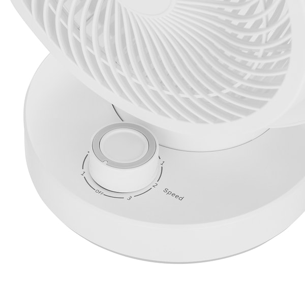 Фото - Вентилятор настольный Ardesto FT-B25W