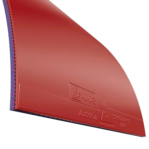 Фото - Накладка для ракетки Joola Dynaryz ZGR 2.0 Black (70526)