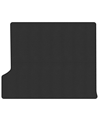 EVA килимок в багажник авто EVAtech для Patrol (Y61) 7 seats 5-doors Nissan 1998-2010 5 покоління SUV EU (NS33681B1RBB)