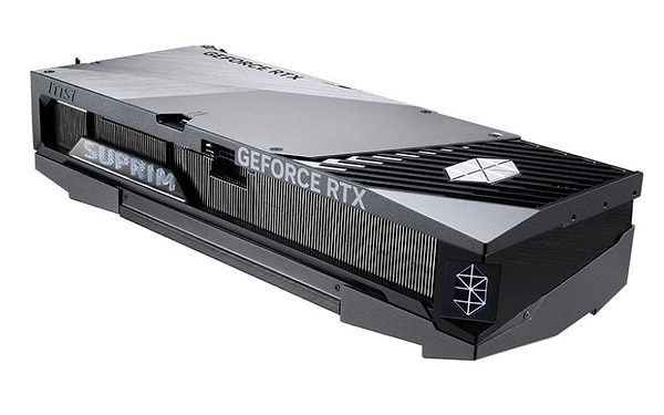 Фото - Видеокарта MSI RTX 5090 32GB GDDR7 SUPRIM SOC