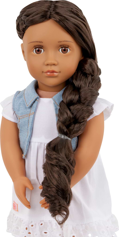 Фото - Кукла Our Generation Перла с растущими волосами 46 см (BD31535Z)