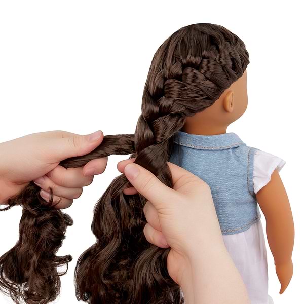 Фото - Кукла Our Generation Перла с растущими волосами 46 см (BD31535Z)