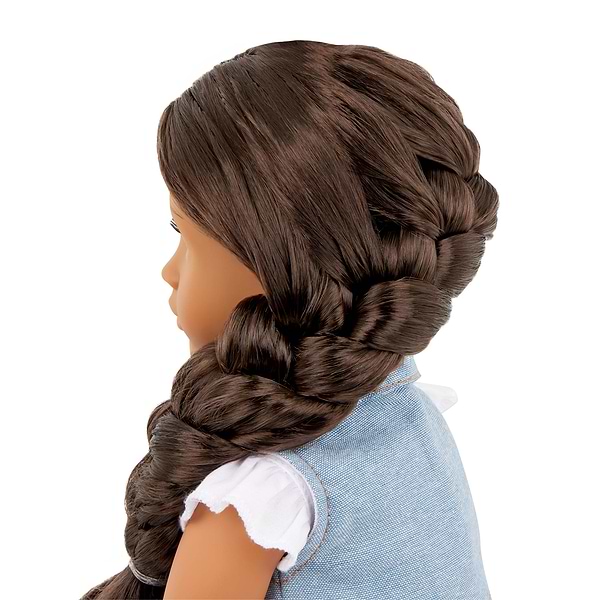 Фото - Кукла Our Generation Перла с растущими волосами 46 см (BD31535Z)