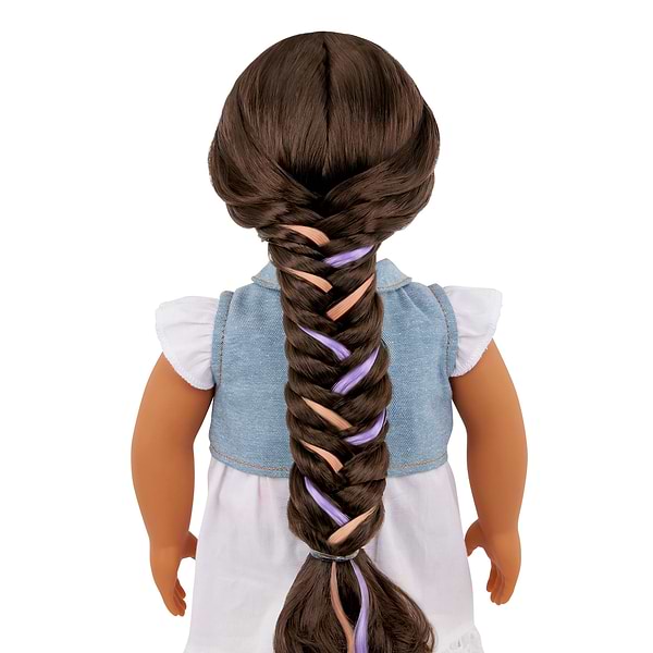 Фото - Кукла Our Generation Перла с растущими волосами 46 см (BD31535Z)