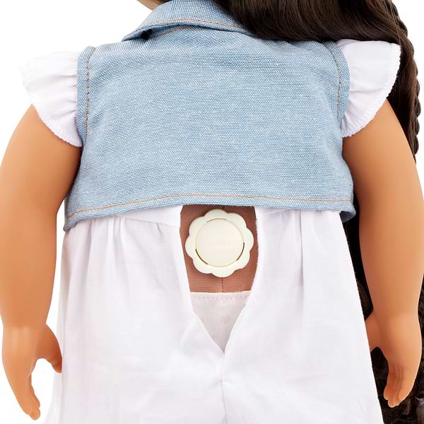 Фото - Кукла Our Generation Перла с растущими волосами 46 см (BD31535Z)