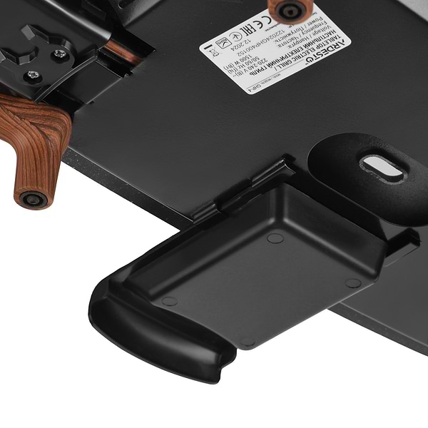 Фото - Гриль-барбекю электрический Ardesto GHP-4