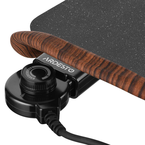 Фото - Гриль-барбекю электрический Ardesto GHP-4