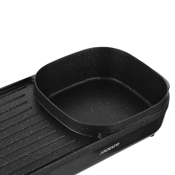 Фото - Гриль-барбекю електричний Ardesto GHP-5BL