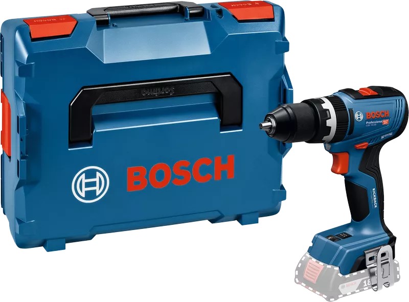 Дриль-шуруповерт Bosch GSB 18V-65 (0.601.9N3.301)